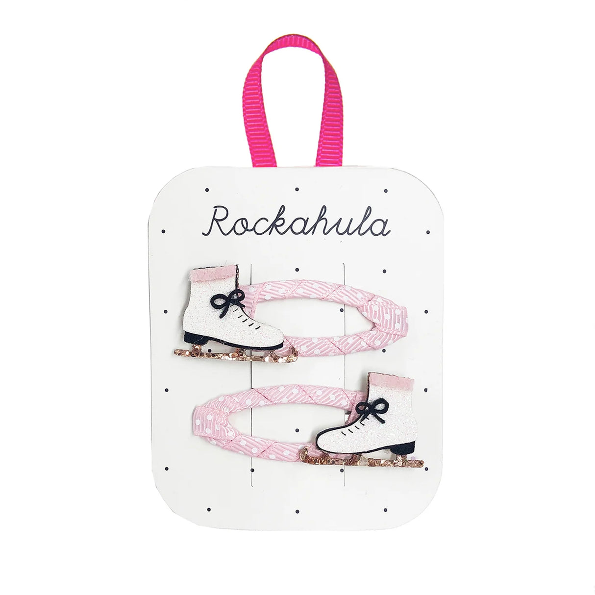 Rockahula Ice skater Clips