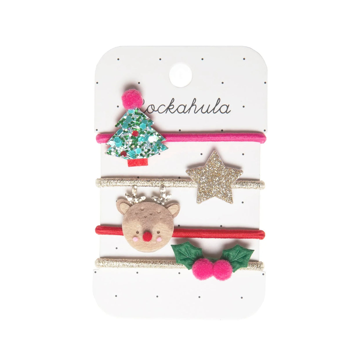 Rockahula Festive Xmas ponies
