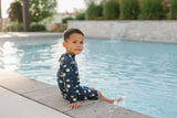 Current Tyed Sunsuit - The "Brooks"