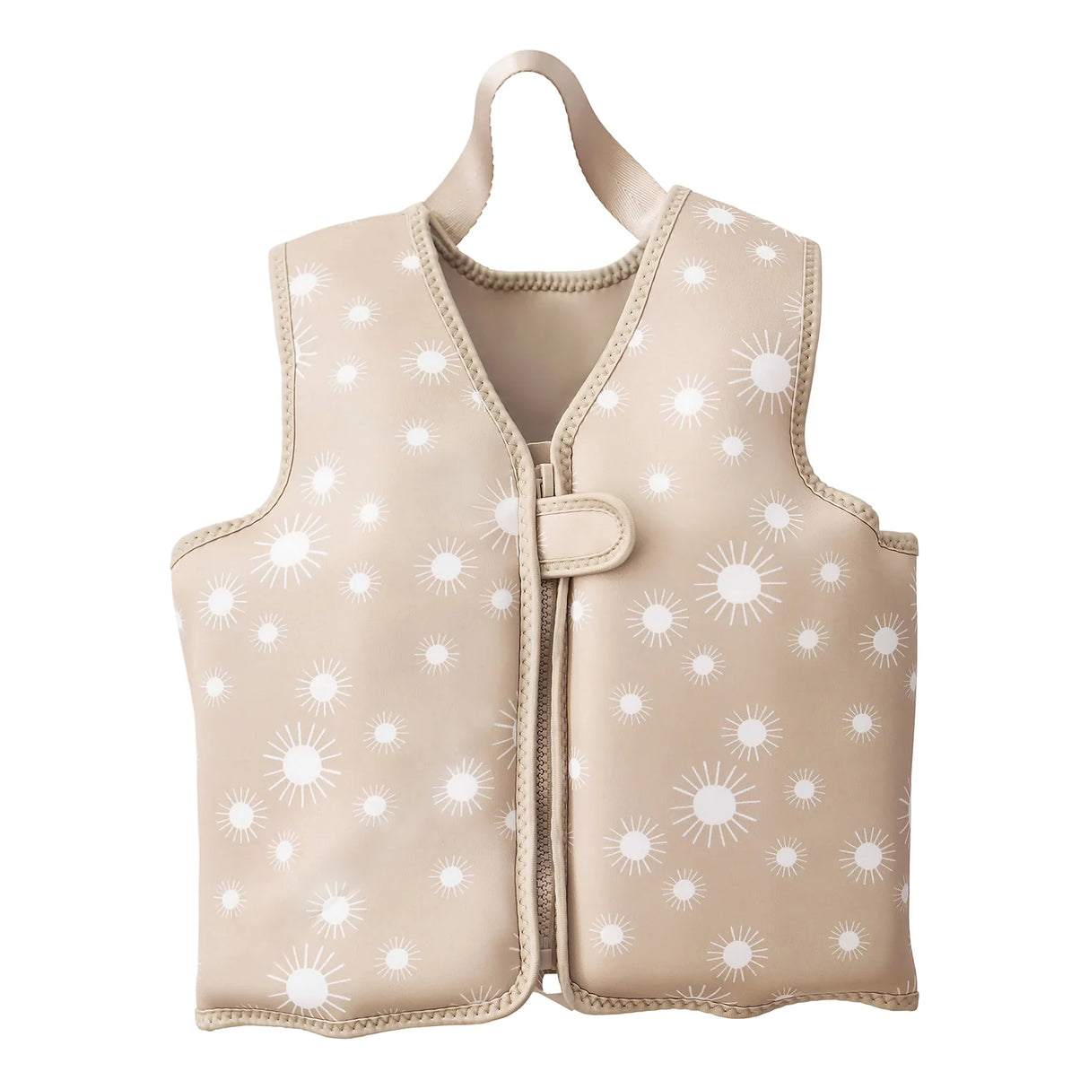 Current Tyed Swim Vest - Gold Suns (Medium 3-6Y)