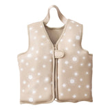 Current Tyed Swim Vest - Gold Suns (Medium 3-6Y)