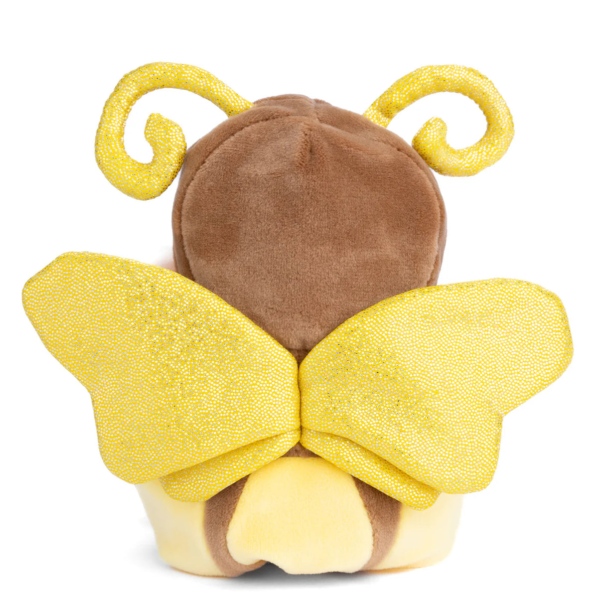Bukowski Bears Ziggy Butterfly - Lemon