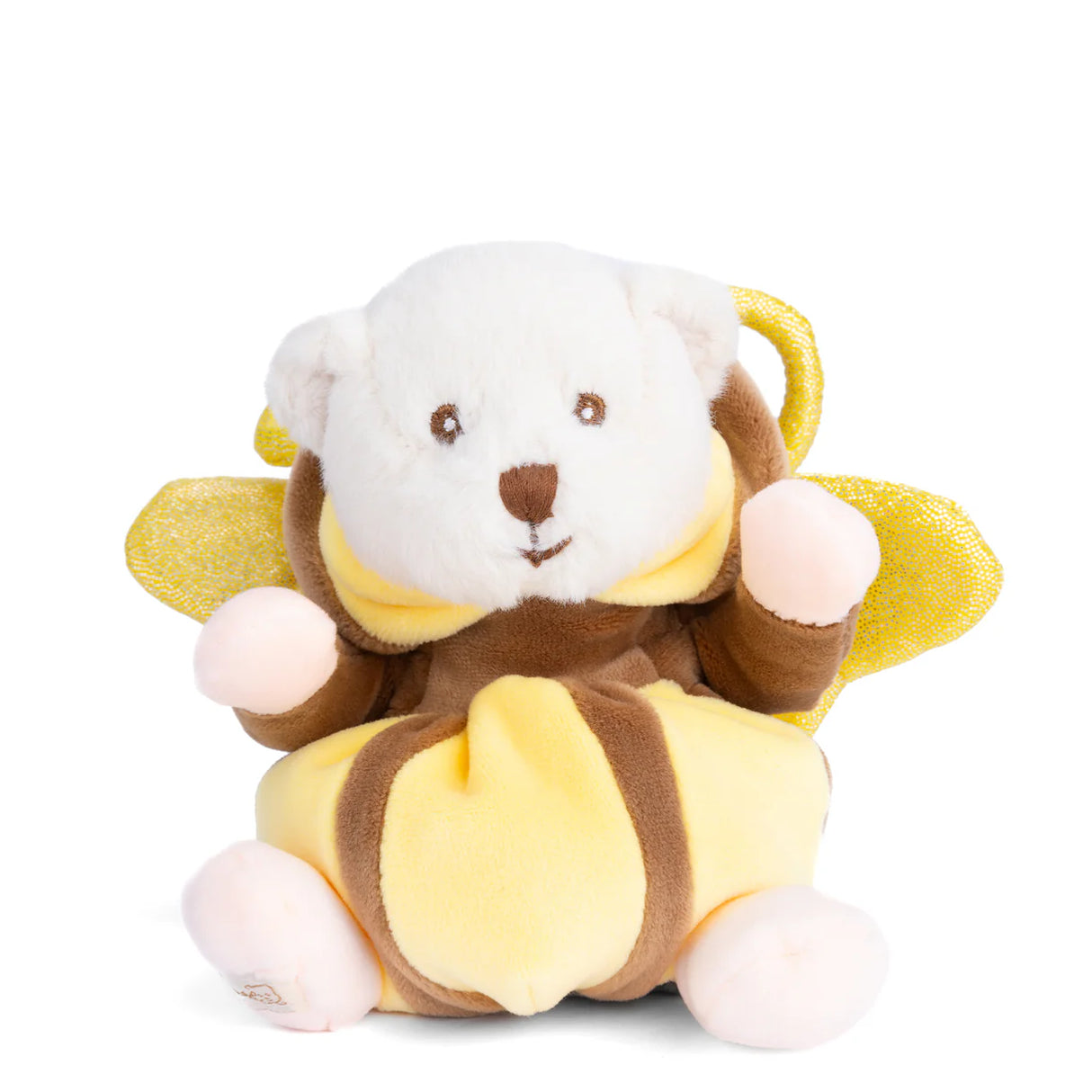 Bukowski Bears Ziggy Butterfly - Lemon