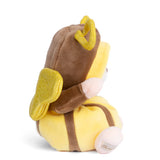 Bukowski Bears Ziggy Butterfly - Lemon