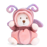Bukowski Bears Ziggy Butterfly - Rose