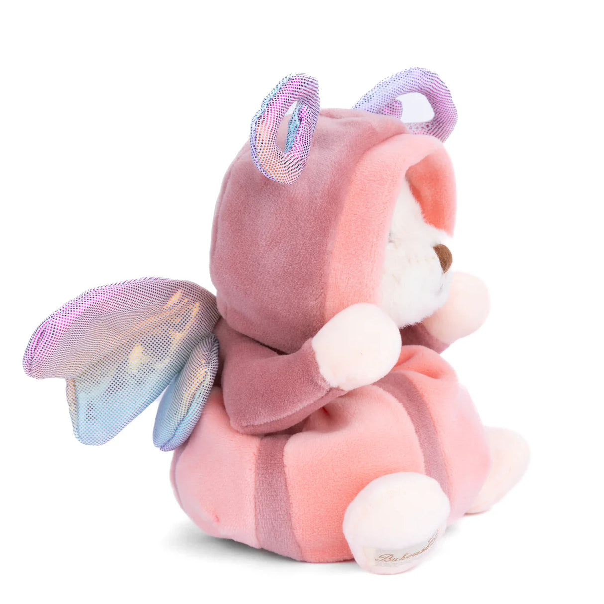 Bukowski Bears Ziggy Butterfly - Rose