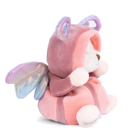 Bukowski Bears Ziggy Butterfly - Rose