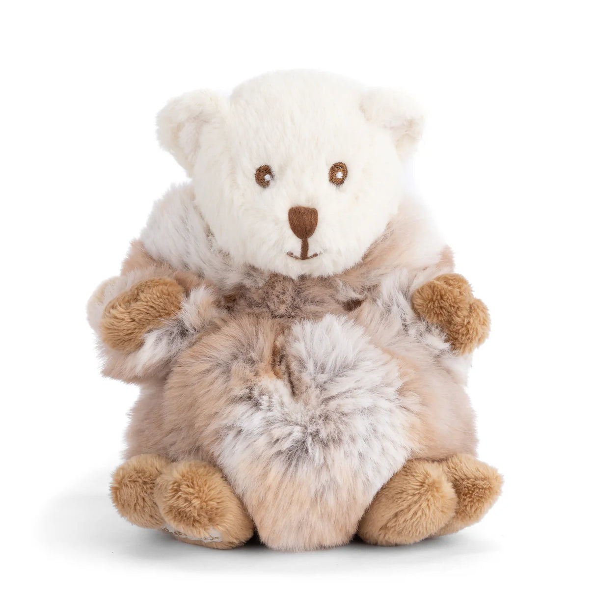 Bukowski Bears Ziggy Moose - Light Brown