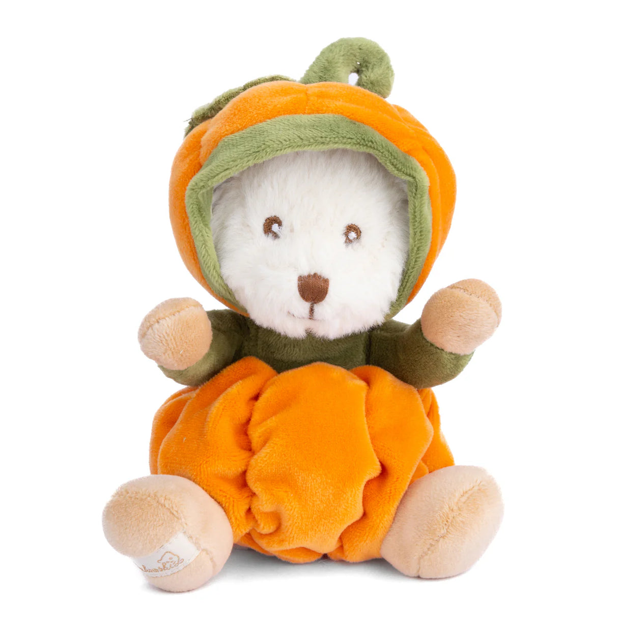 Bukowski Bears Ziggy Pumpkin