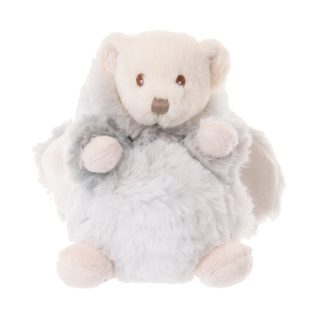 Bukowski Bears Ziggy Winter Rabbit - Gray