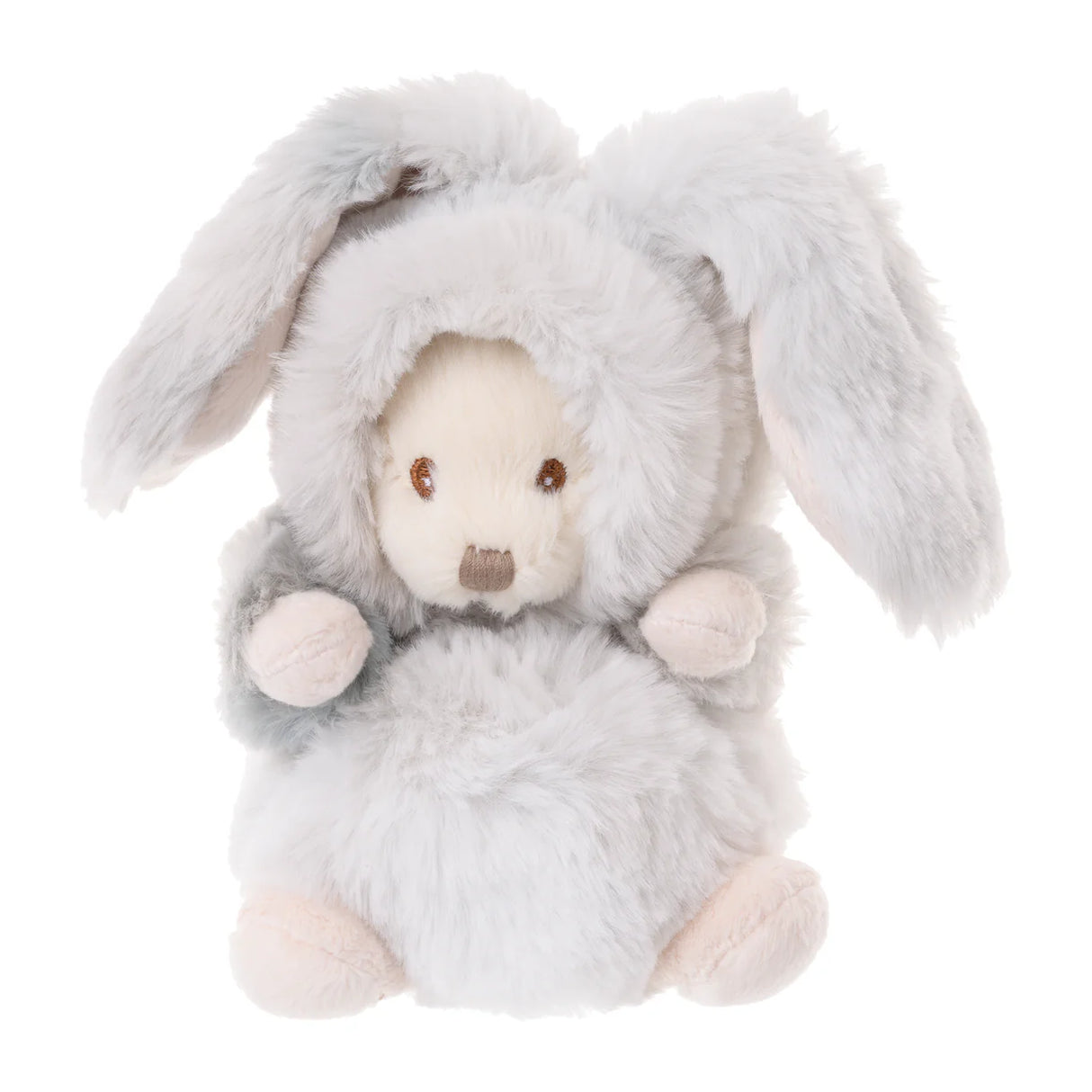 Bukowski Bears Ziggy Winter Rabbit - Gray
