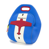 Dabbawalla Lunch Bag - Airplane