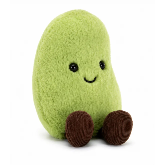 Jellycat Amuseables Soyella Edamame Bean