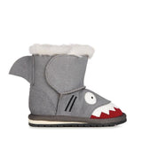 EMU Baby Boots - Shark Walker Putty