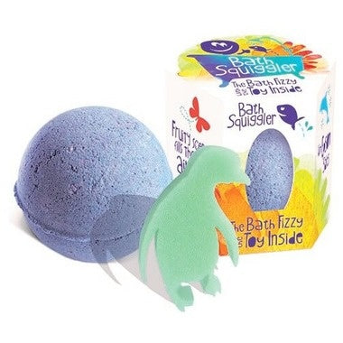 Loot Toy Bath Squiggler Single - Dk Blue