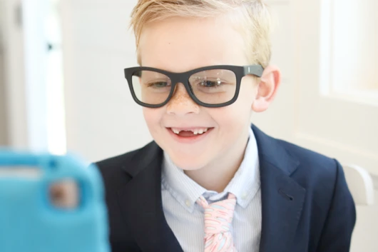 Babiators Navigator Blue Light Glasses