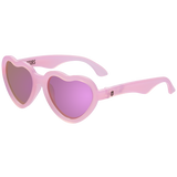 Babiators polarized Heart Sunglasses 6+ The Influencer(Pink)