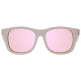 Babiators polarized Blue Series Navigator Sunglasses 3-5 The Hipster