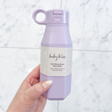 Kids Silicone Water Bottle - Lilac
