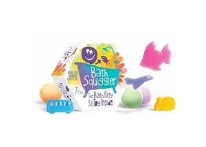 Loot Toy Bath Squiggler Bath Bomb 7pk
