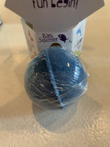Loot Toy Bath Squiggler Single - Dk Blue