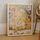 Once Upon a Puzzle - Honeycomb Café 200 Piece