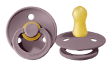 BIBS Pacifier DE LUX Collection - Heather size 1 (0-6m)