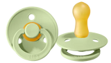 BIBS Pacifier Colour Collection - Pistachio size 2 (6+m)