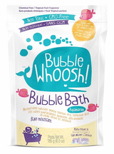 Loot Toy Bubble Whoosh Bubble Bath - Aquamarine