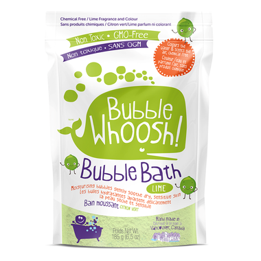Loot Toy Bubble Whoosh Bubble Bath - Lime/Green