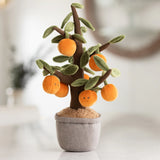 Bukowski Bears Orange Tree