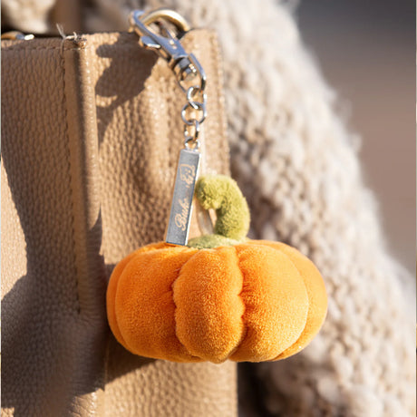 Bukowski Bears Pumpkin Charm