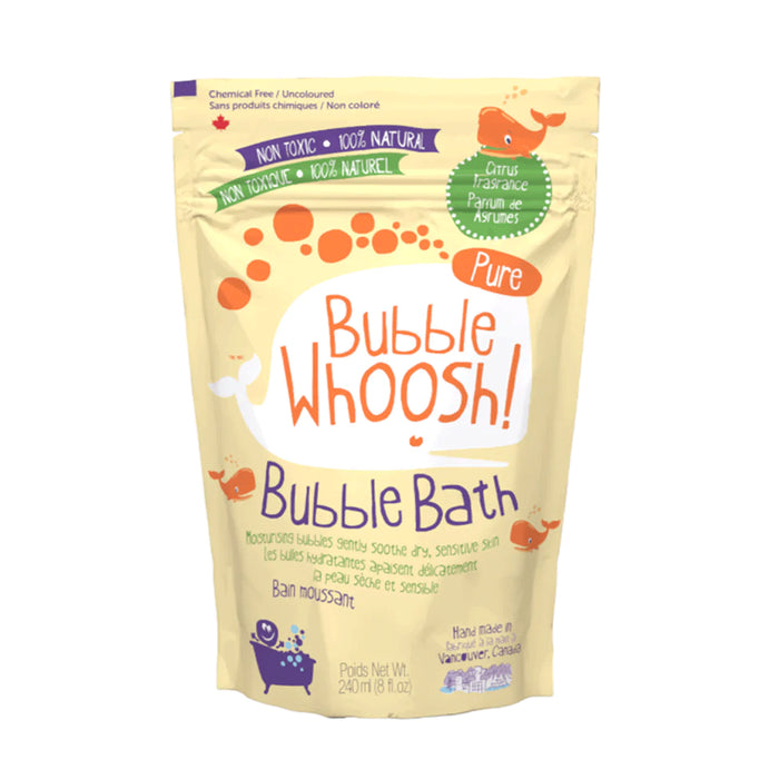 Loot Toy Bubble Whoosh Pure - Citrus