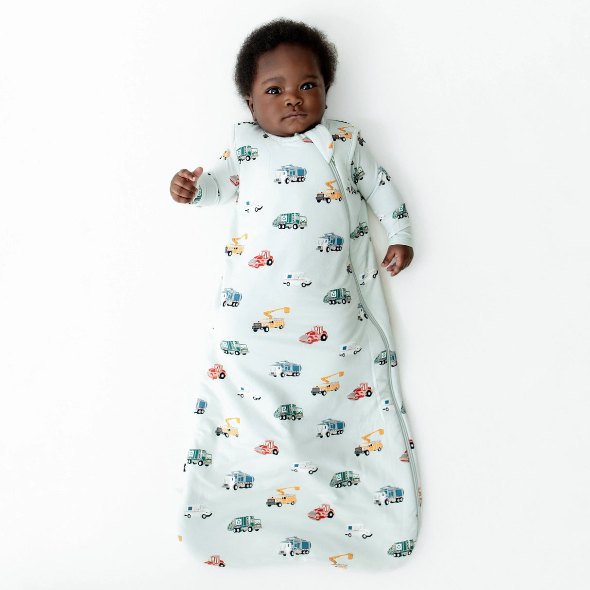 Kyte Baby Sleep Bag - City Vehicles 1.0 TOG
