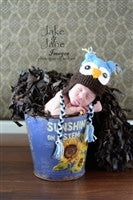 Daisy baby Hat