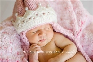Daisy baby Hat