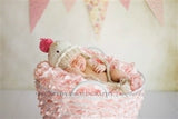 Daisy baby Hat