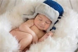 Daisy baby Hat