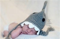 Daisy baby Hat