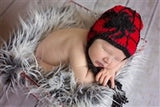 Daisy baby Hat