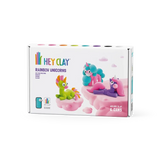 Hey Clay Rainbow Unicorns