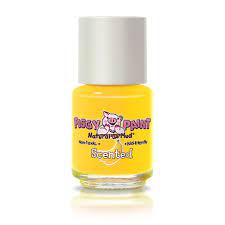 Piggy Paint Scented Nail Polish - Banana Besties