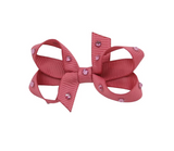 Olilia Small Crystal Bow (Collection)