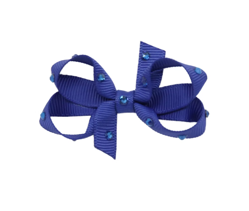 Olilia Small Crystal Bow (Collection)