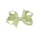 Olilia Small Crystal Bow (Collection)