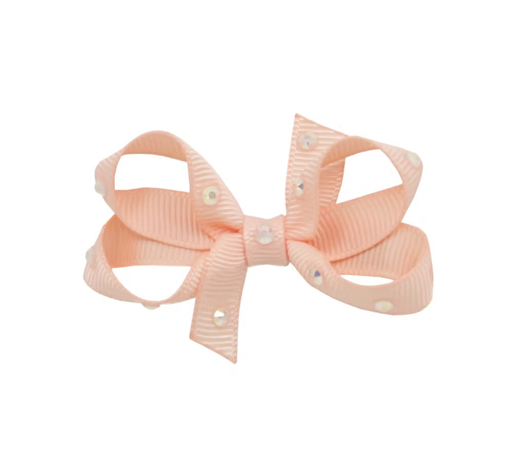 Olilia Small Crystal Bow (Collection)