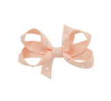 Olilia Small Crystal Bow (Collection)