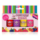 Piggy Paint - Scented Silly Unicorns 4 Polish - Gift Set