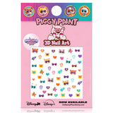 Piggy Paint - SuperKitties 3D Nail Art