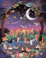 Once Upon a Puzzle - Mischief Under the Moonlight 300 Piece